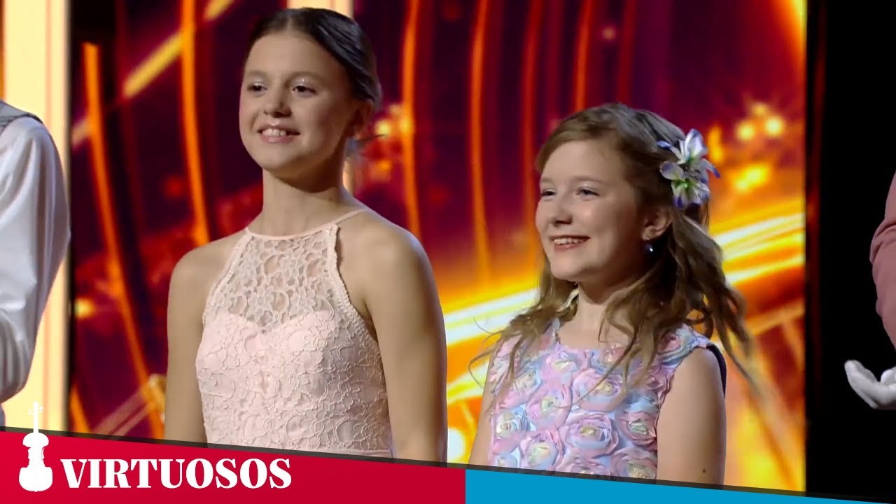 Virtuosos V4+ 2022 | Final | Complete Show