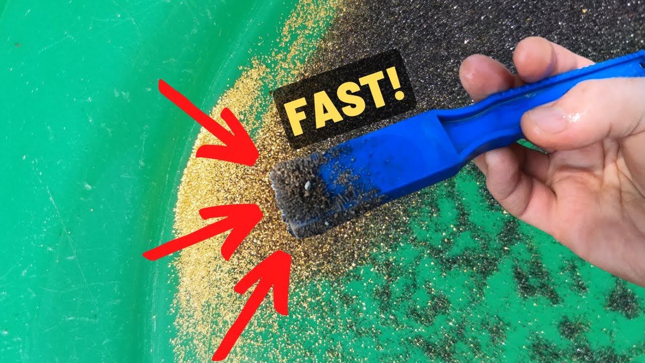 Find Gravel Bar Paystreaks In Record Time!