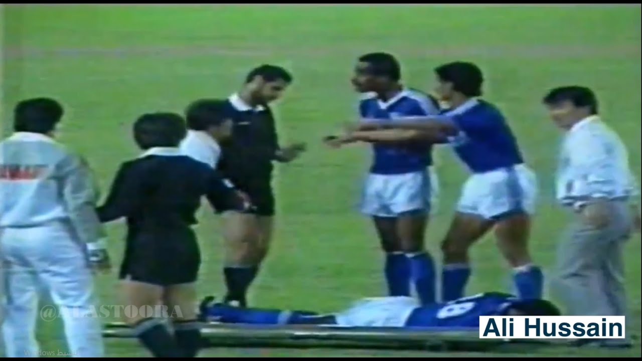 ايران والكويت 1986