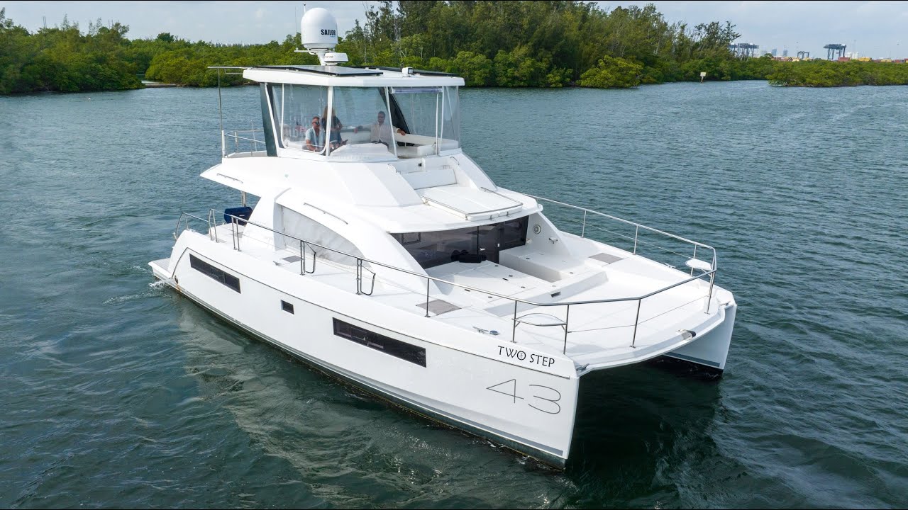 2020 Leopard 43PC Owner's Version TWO STEP - Fort Lauderdale, FL