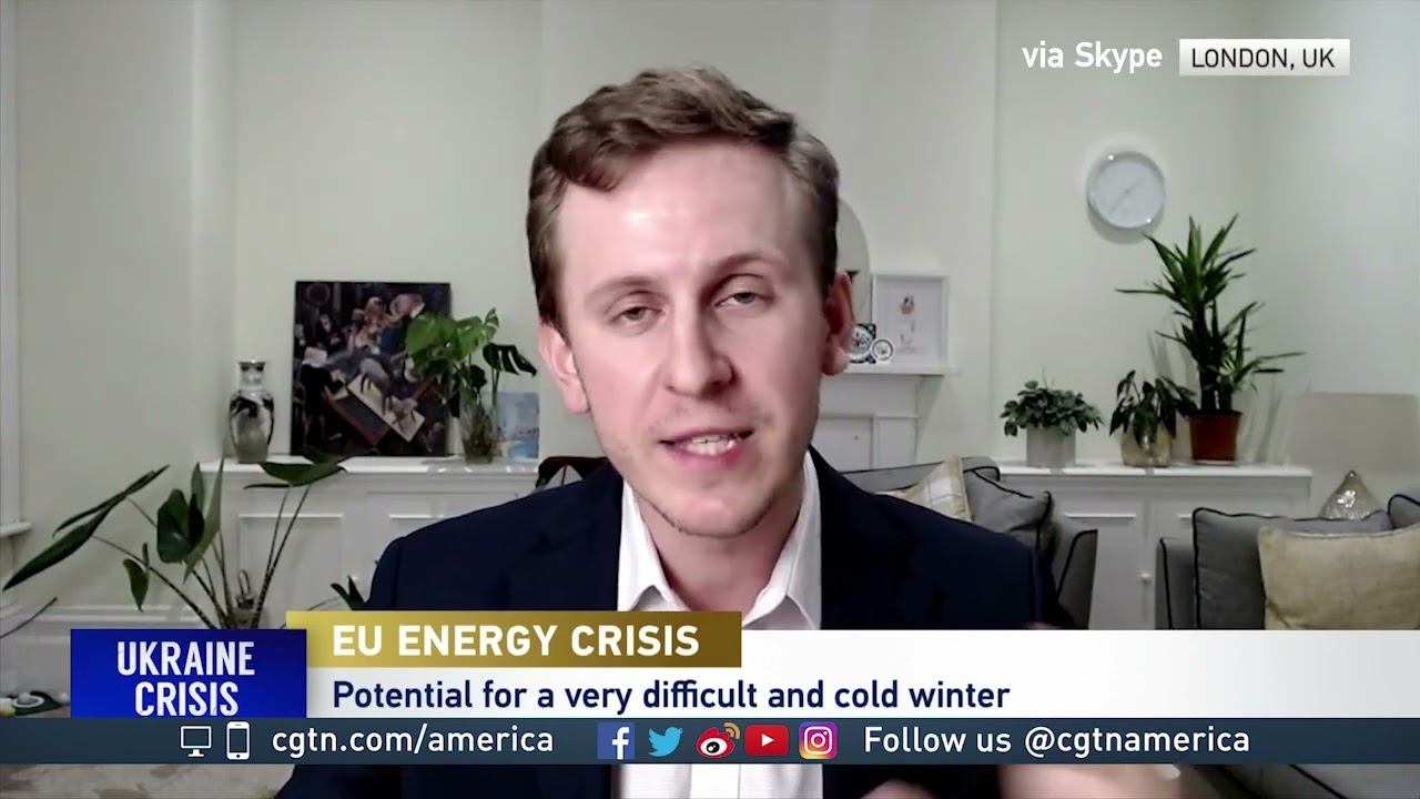 The energy crisis facing Europe as a result of the Ukraine crisis