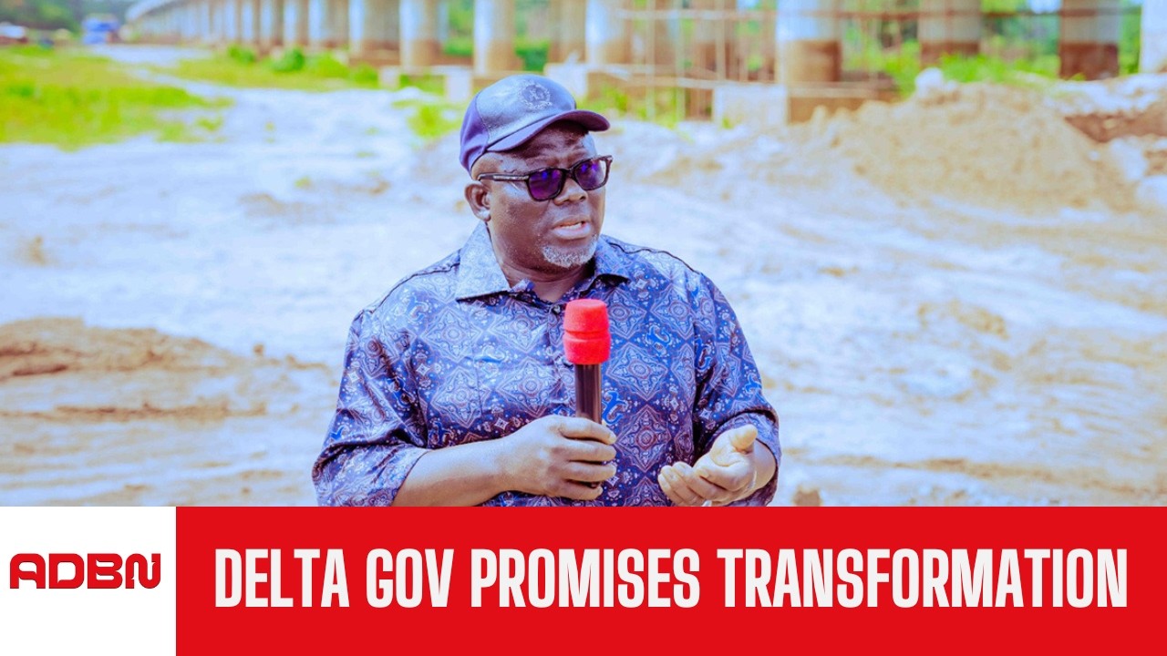 Delta State Governor Pledges Transformation Of Riverine Communities