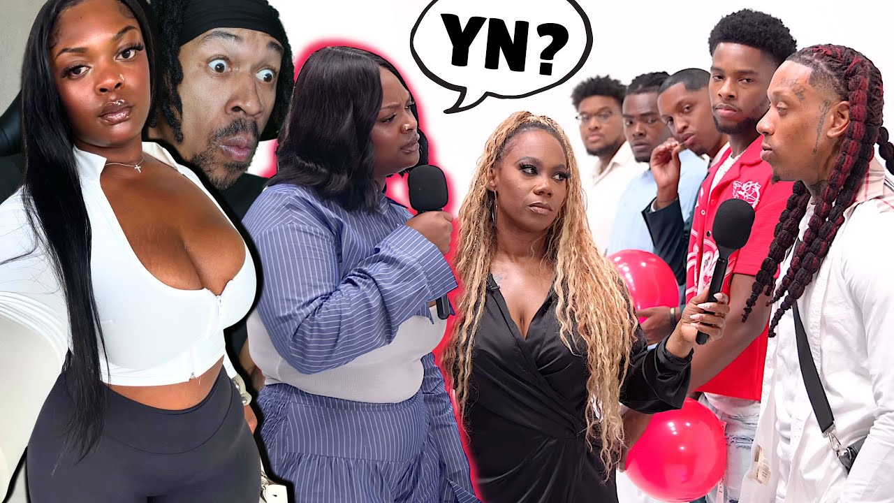 THICK Queen is TIRED of YNs! EP.24 Pop The Balloon or Find Love St.Louis (TPindell Reaction)