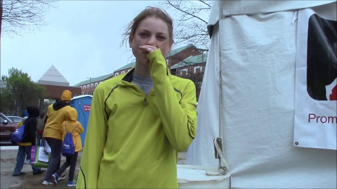 Bethany Sachtleben-2nd Place-2016 Collegiate 10K Road Race Championships