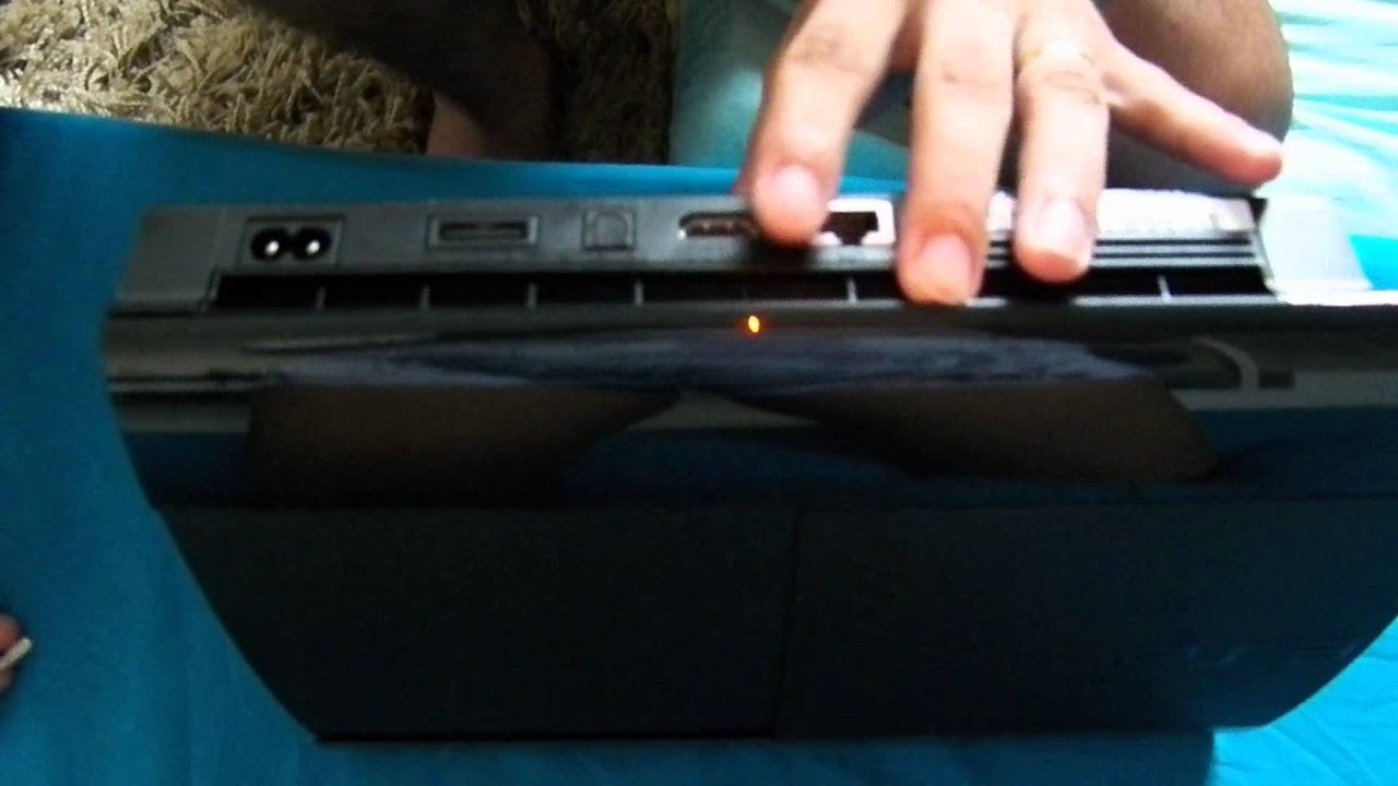 abrindo o ps3 super slim e instalando o cooler