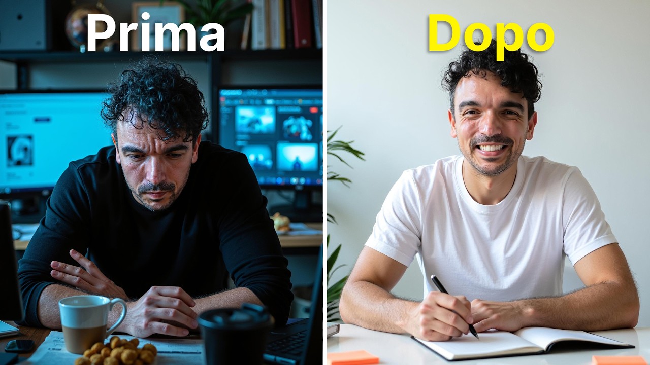 Come Resettare la Tua Dopamina (e Cambiare la Tua Vita) - in 4 settimane
