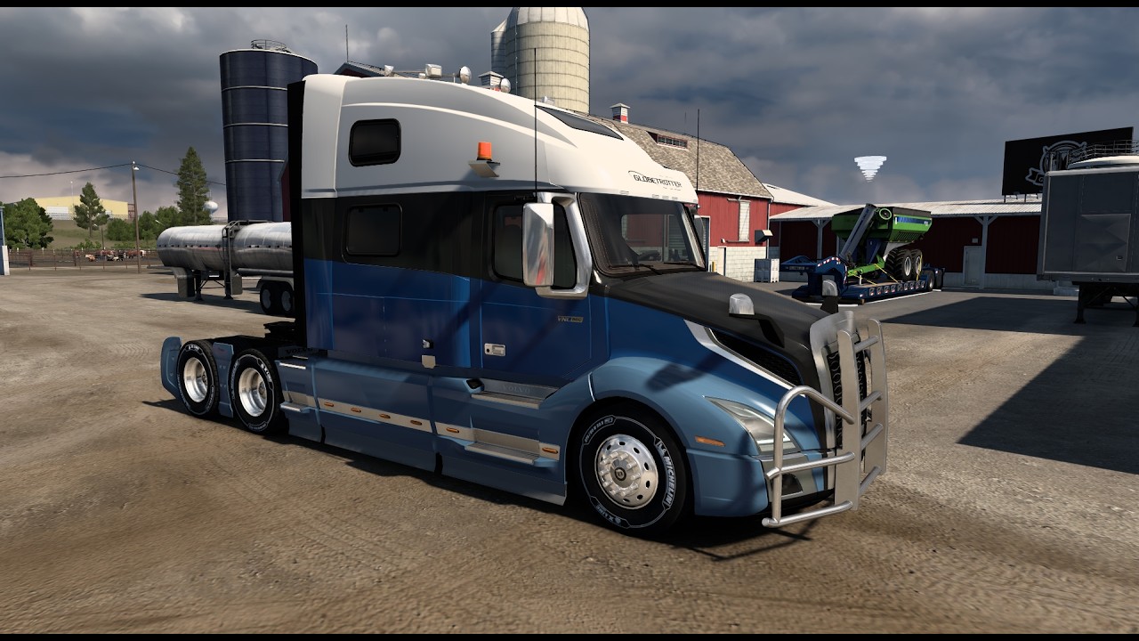 MANIOBRAS DIFICILES en la Kenworth w900 90 TON GRÁFICOS 4K🚛#atsgaming #heavyhaul #cargapesada