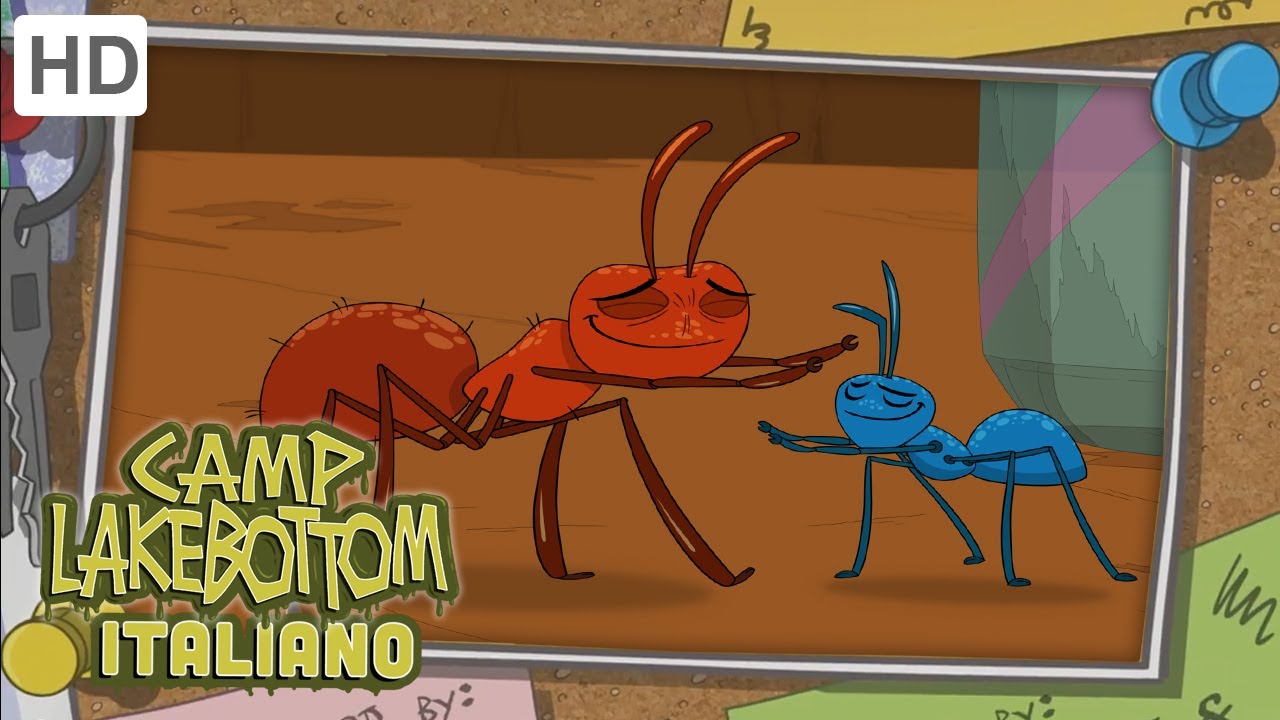 Camp Lakebottom In Italiano | Sei La Mia Mamma? | Episodio Completo