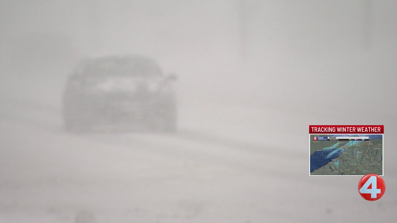 Buffalo residents prepare for more snow