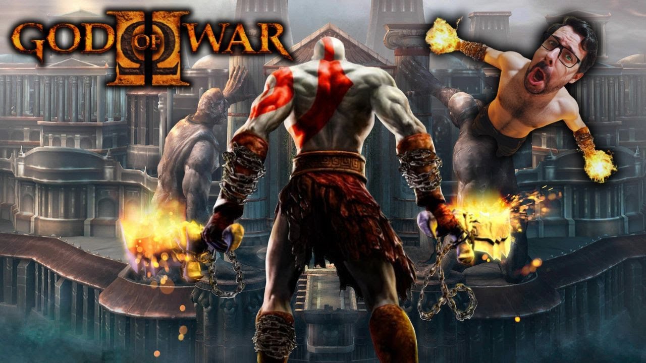 #6 LORD GEDY JOGANDO GOD OF WAR II