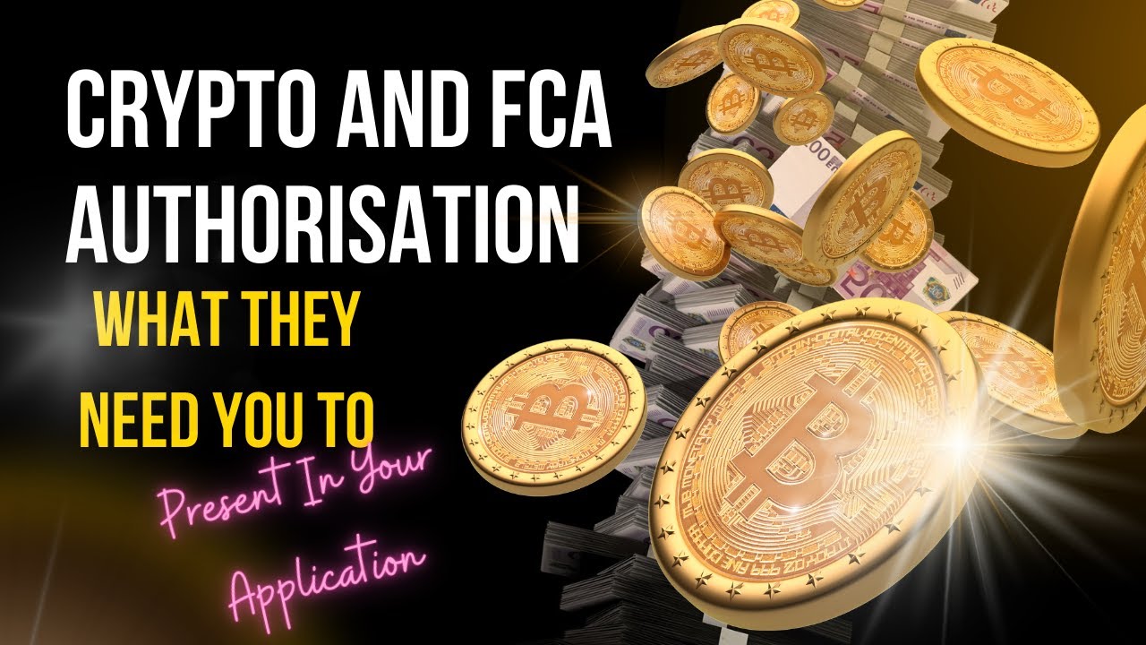 What You Need To Know About FCA Crypto Registration
