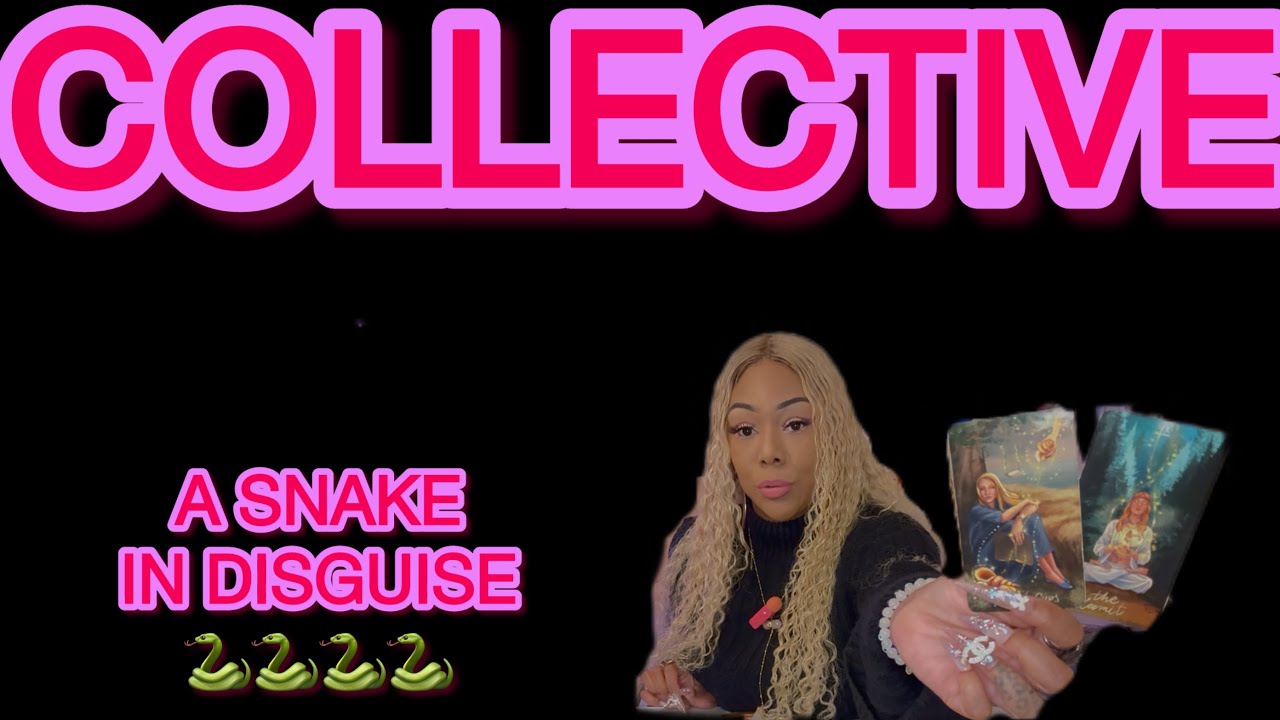 WATCH UR BACK! A SNAKE IS COMING TOWARDS U & WANTS U AS THEIR SIDEPIECE! BEWARE & TRUST UR INTUITION