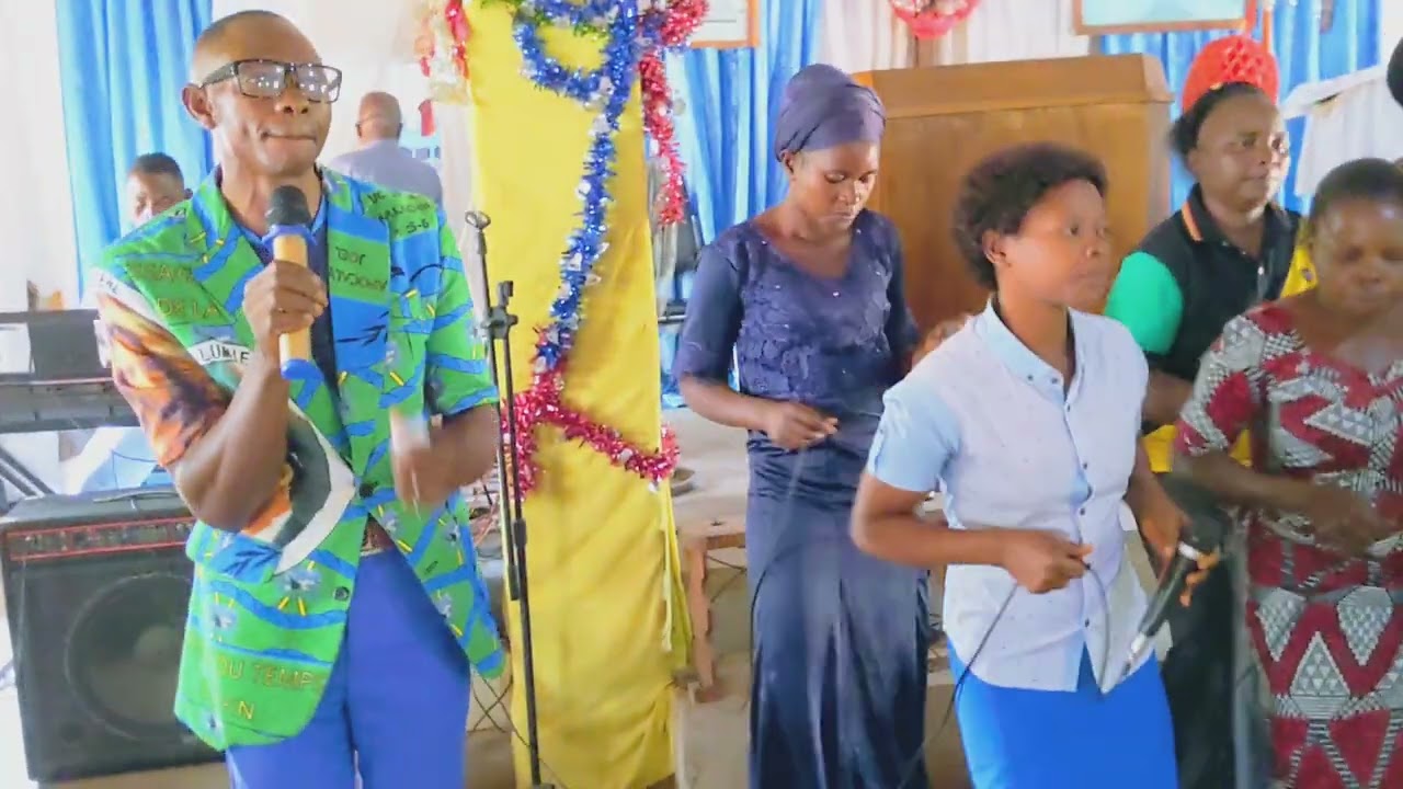 Notre chorale bukome na matalua1p