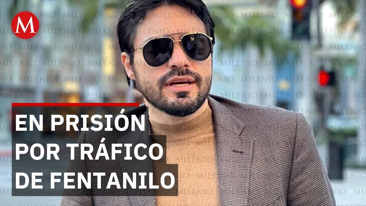 ‘El Mini Lic’ recibe condena de cinco años por intento de tráfico de fentanilo en EU