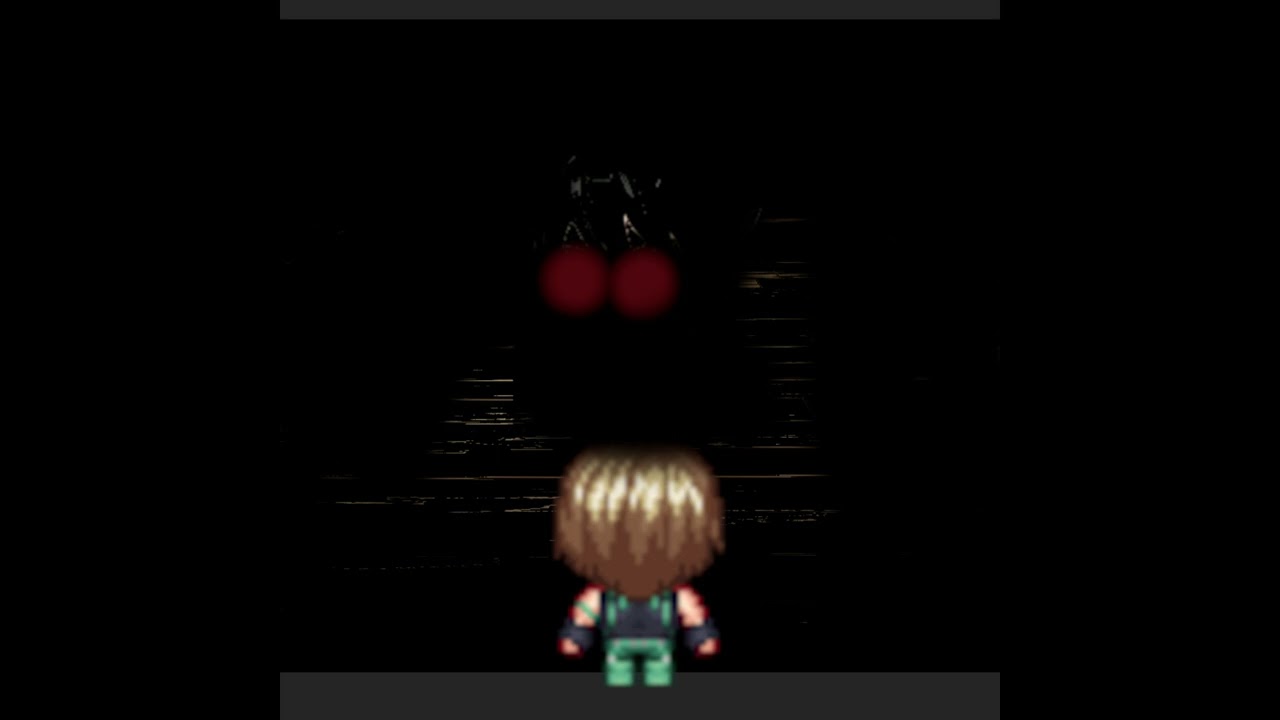 Catman Reimagined Afraid Forever WIP #fanmadegame #soundtrack #rpgmakergame