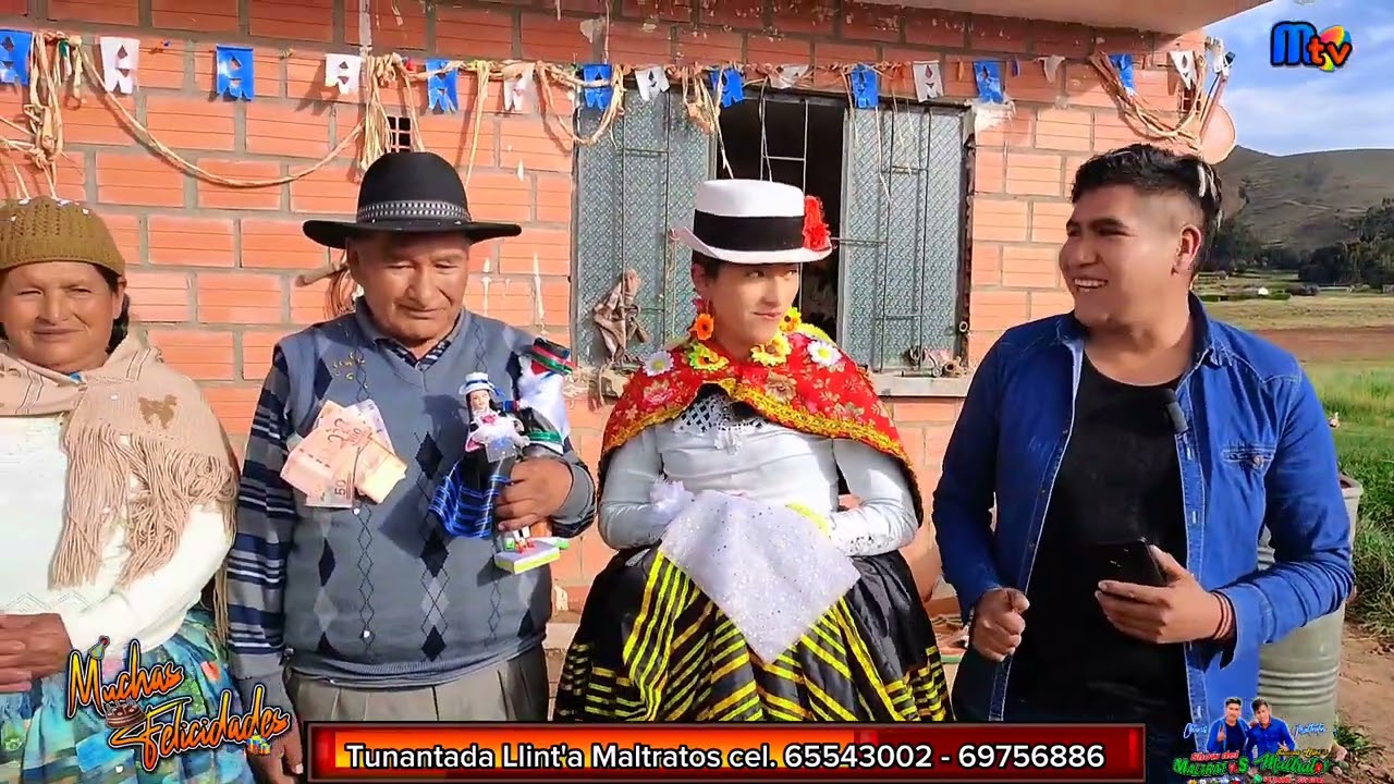PROV. CAMACHO PUERTO ACOSTA PARAJACHI
