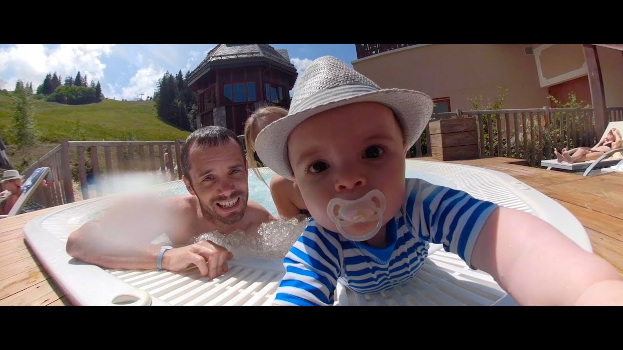 Vacances  Club Med Valmorel Juillet 2019