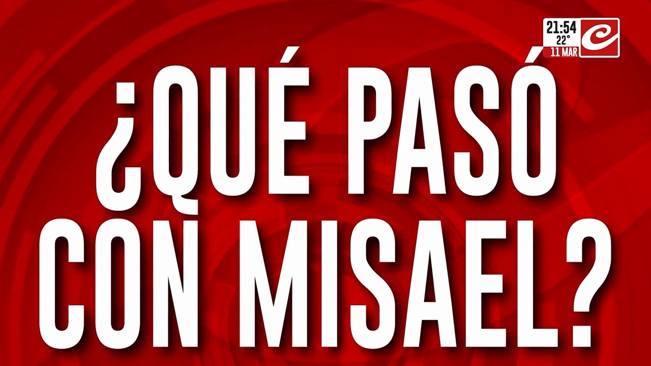 ¿Qué pasó con Misael?: tiene 15 años y está desaparecido