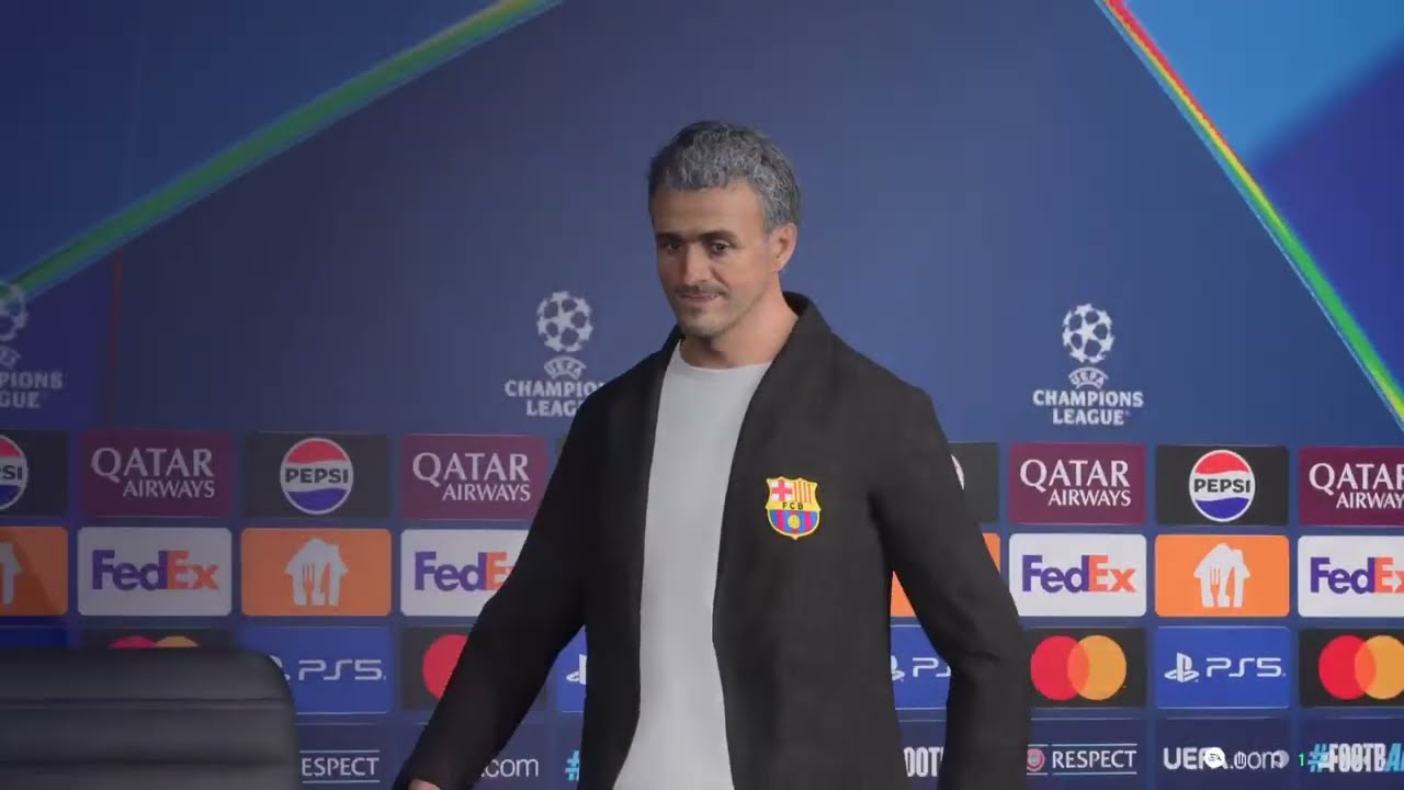 FC26 - Career Mode - El Barça de Messi - LIVE