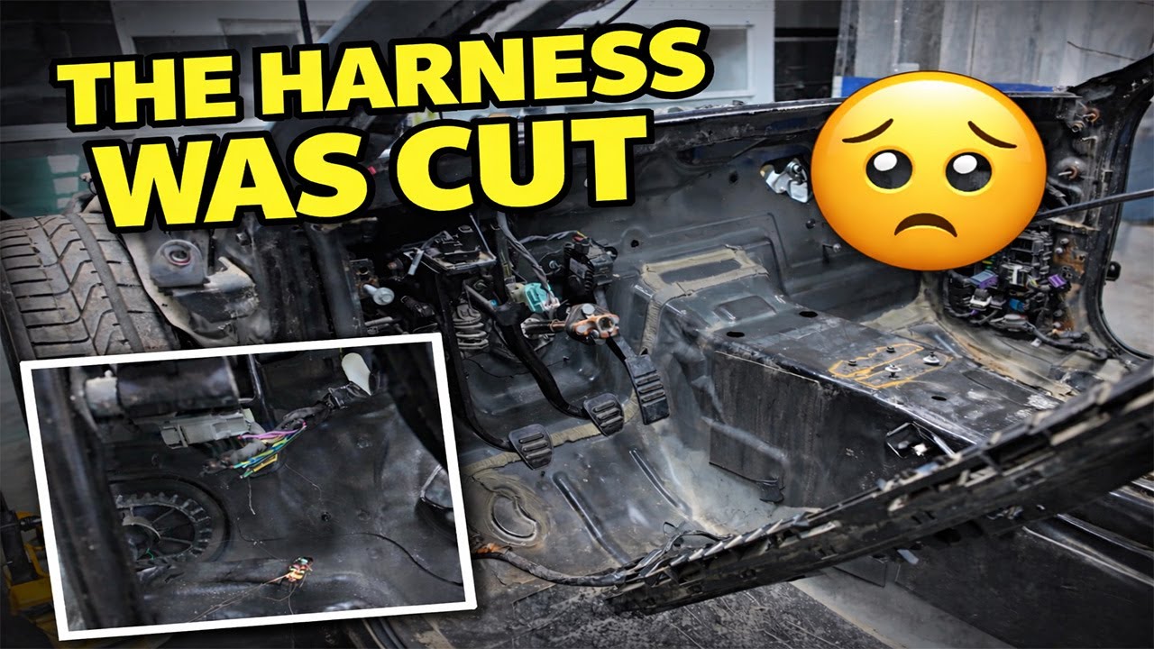 Worst Thing You Can Find During a Build | This Fix Won’t Be Easy (SEMA Show Mustang Rebuild Pt.3)