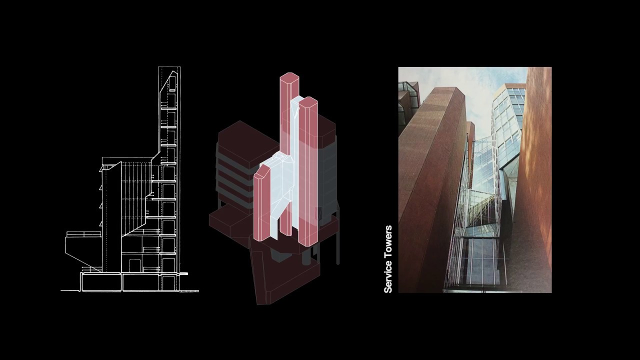 Making Waves - Critical Analysis of Leicester University Engineering Building
