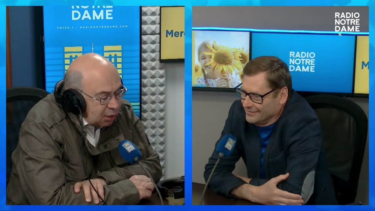 L'invité de Christian Makarian : Serguei JIRNOV