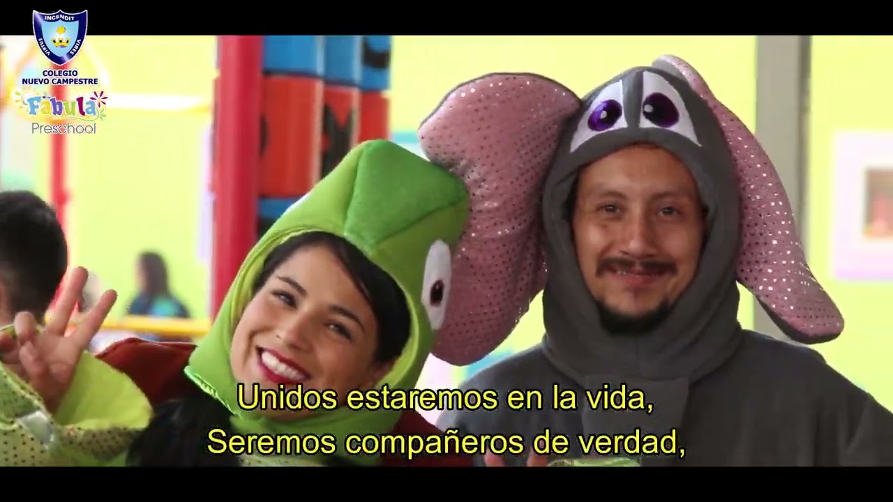 Himno del Colegio