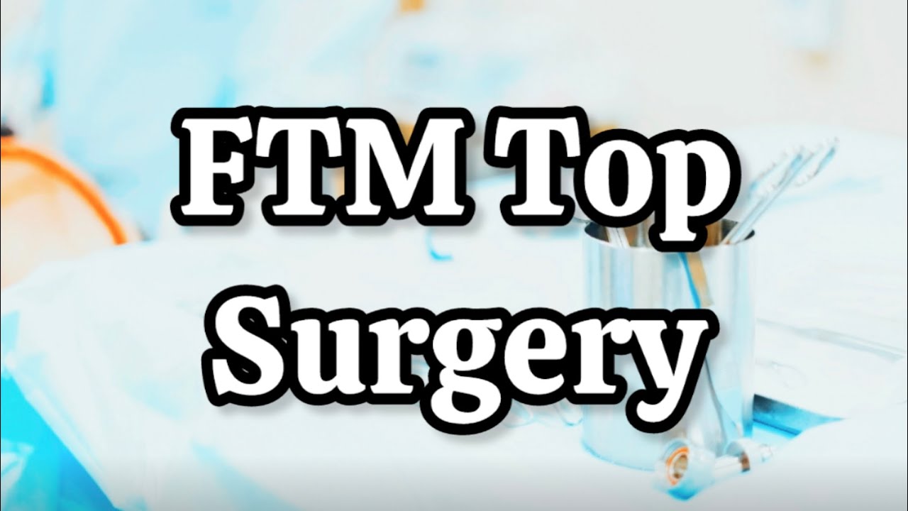 FTM Top Surgery #ftm #topsurgery #lgbt #lgbtq #science #medical #trans #transhealth #pride