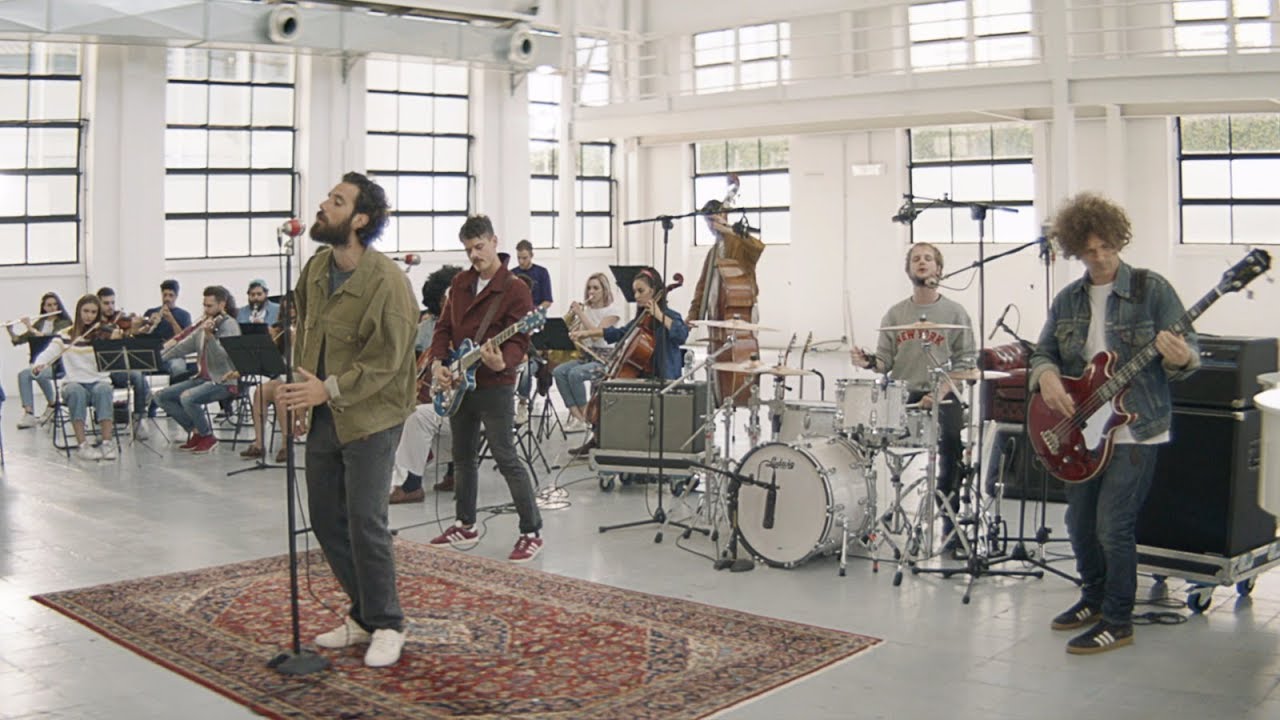 Thegiornalisti - New York (Video Ufficiale)
