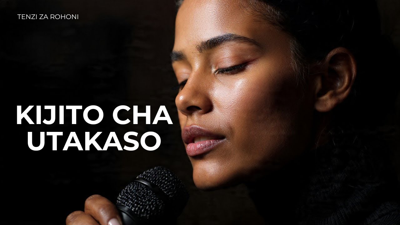 KIJITO CHA UTAKASO NI DAMU YAKE YESU | ABUDU NA MAOMBI