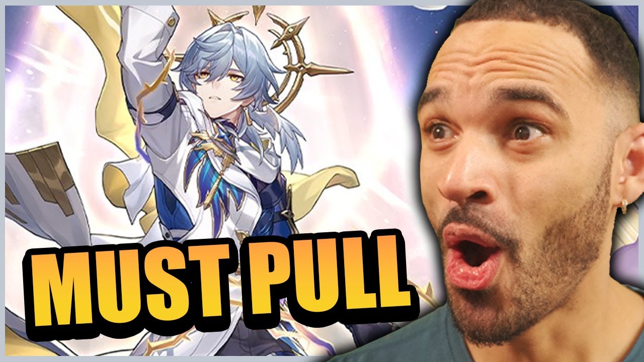 His Holiness Has FINALLY Arrived! | Honkai Star Rail Sunday Drip Marketing | Gacha Smack Reacts