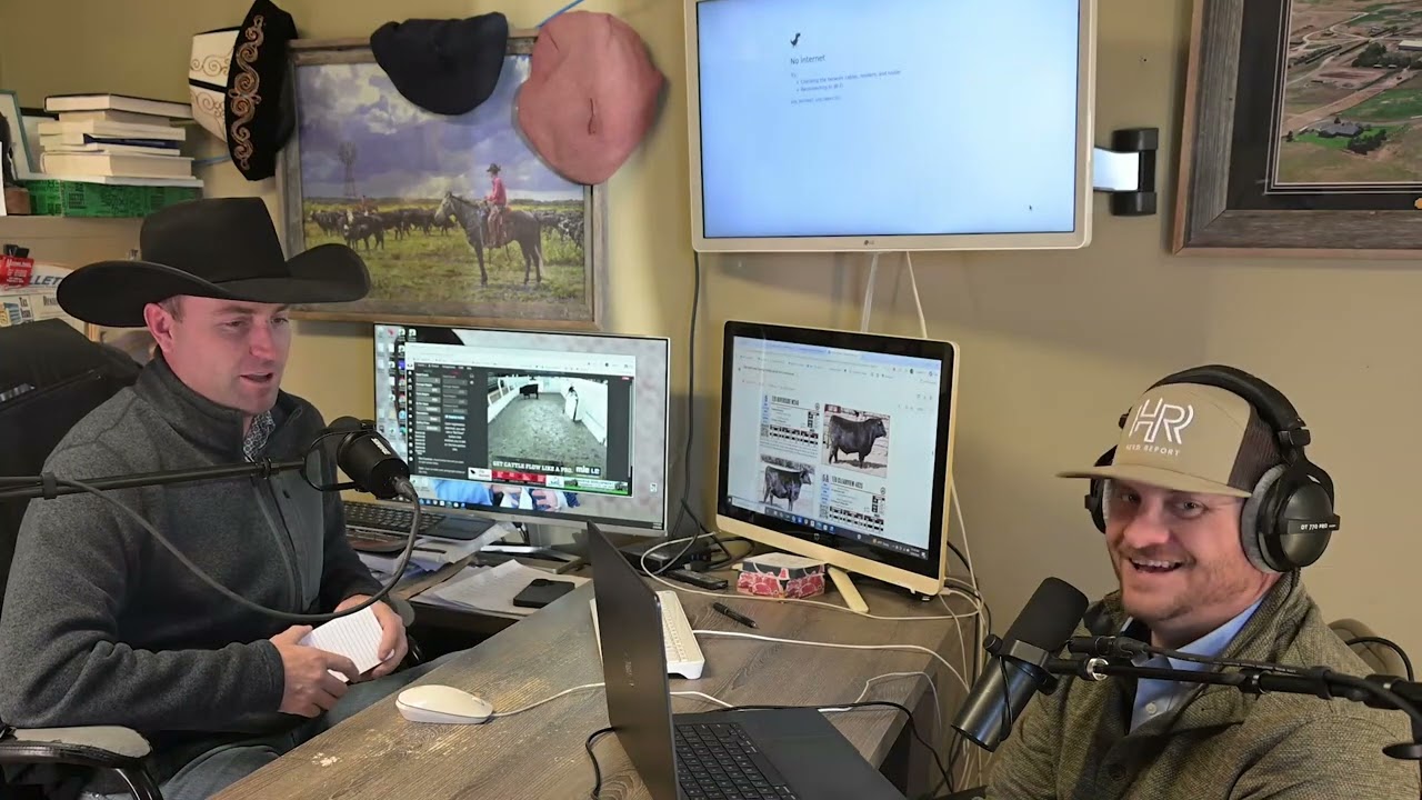 TD Angus: Building “Most the Best” from the Sandhills to the Plate | 400+ Bulls Sell March 20