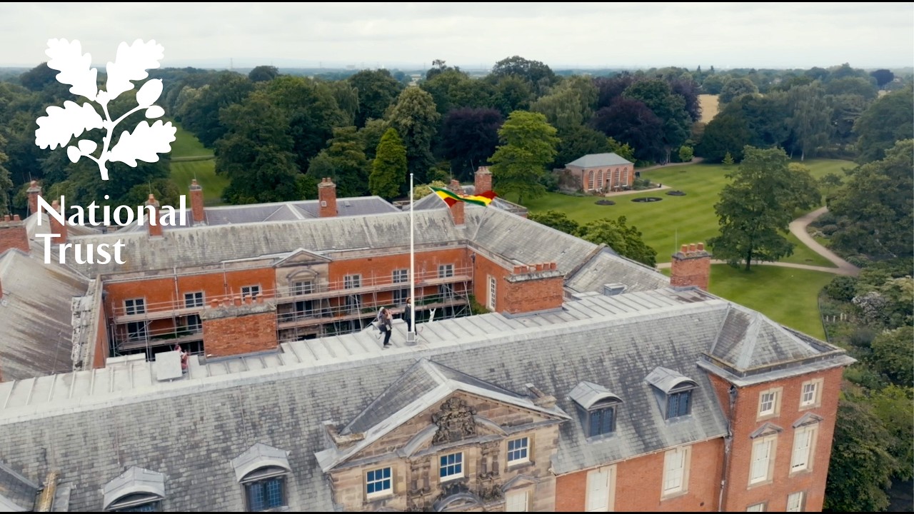 Discover the 76-year-long tradition that celebrates connection at Dunham Massey, near Manchester