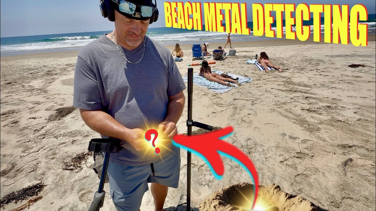 Is Metal Detecting the Beach at Dawn ACTUALLY WORTH IT???