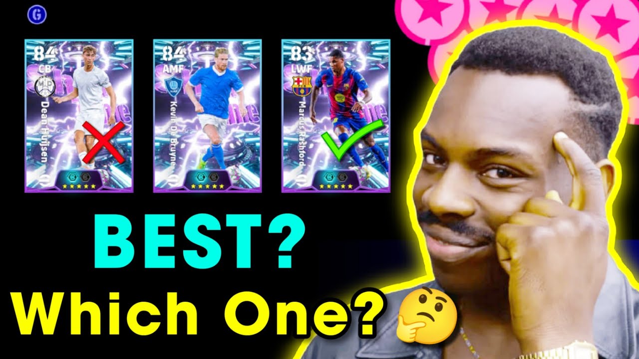 Лучший бесплатный игрок Showtime в новогоднем подарочном наборе 🤔🔥 !! eFootball 2026