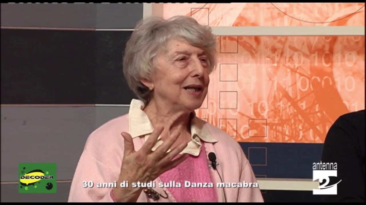 30 anni di studi sulla Danza macabra in un libro