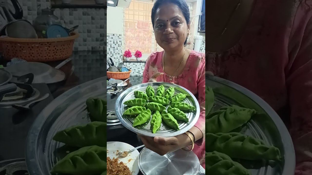 आज के बाद आप अपने बच्चों को बार बार मोमोज खाने को बोलेंगे। Healthy, Juicy, Tasty 😋 Momos 