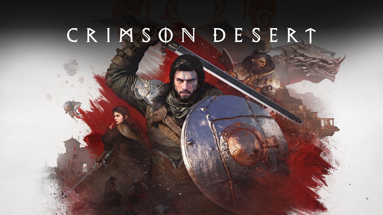 【LIVE】 Crimson Desert - ไลฟ์ 1