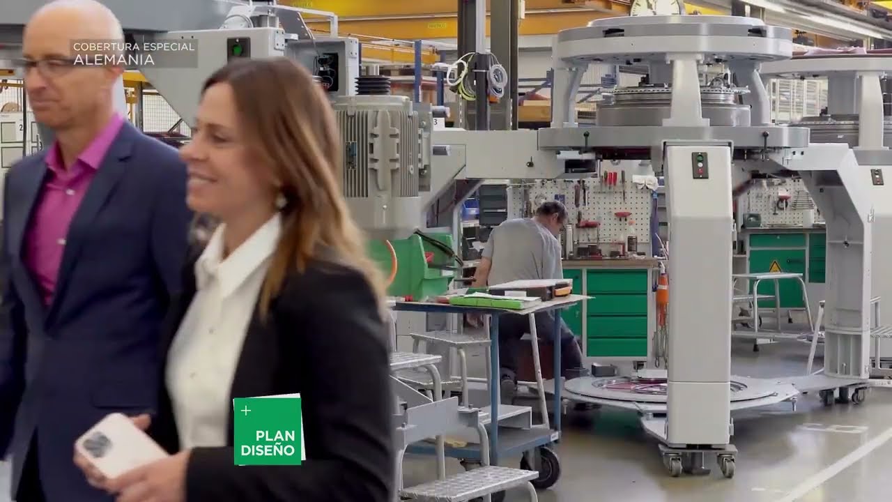 Mayer&Cie - Visitamos la Fábrica en Alemania. Procesos productivos.