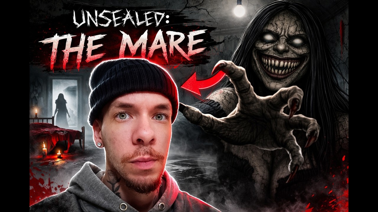 ESSE JOGO É TENSO DEMAIS...| Unsealed The Mare