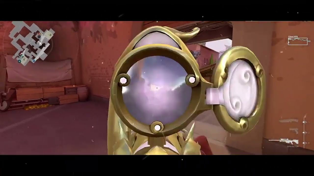 Valorant Ranked Montage 01