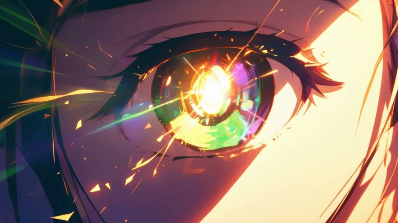 Genesis of the Prism Eye ✦ Celestial Fantasy Music | The Light That Shapes All Worlds