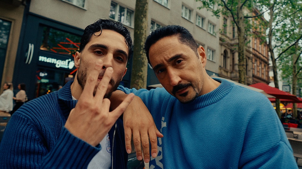 EKO FRESH x ALI471 - EINMAL SAGOL (prod. by Kyree, Cashmo, Namya)