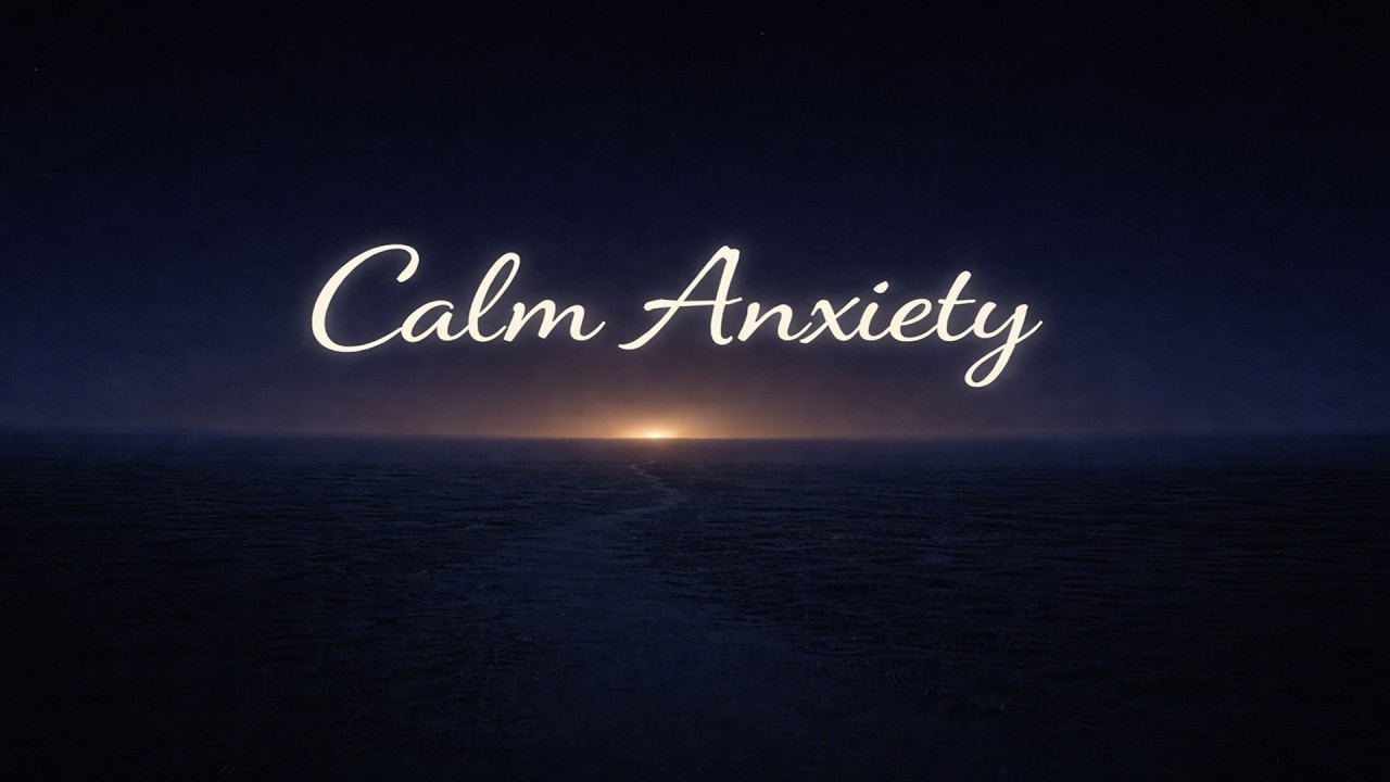 1 Hour Deep Sleep Music | Calm Anxiety and Enter Deep Sleep | Deep Sleep Realms