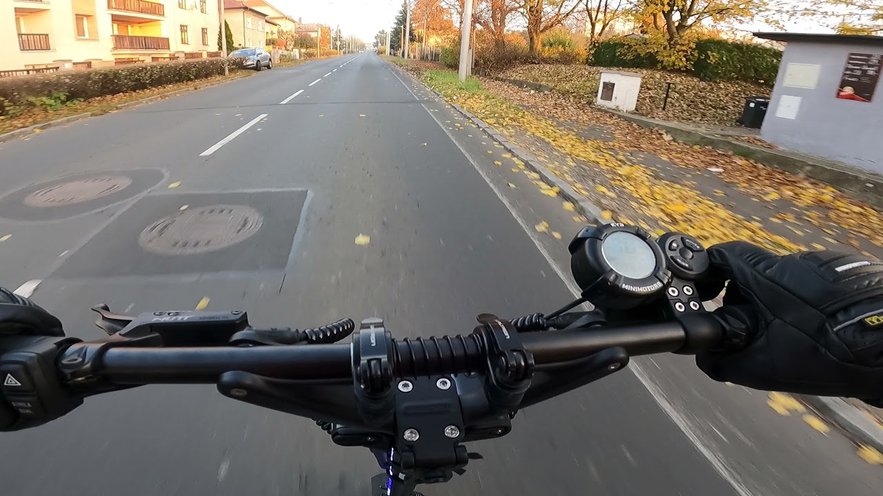 Dualtron Thunder#60v#🤪🛴💨💨💨
