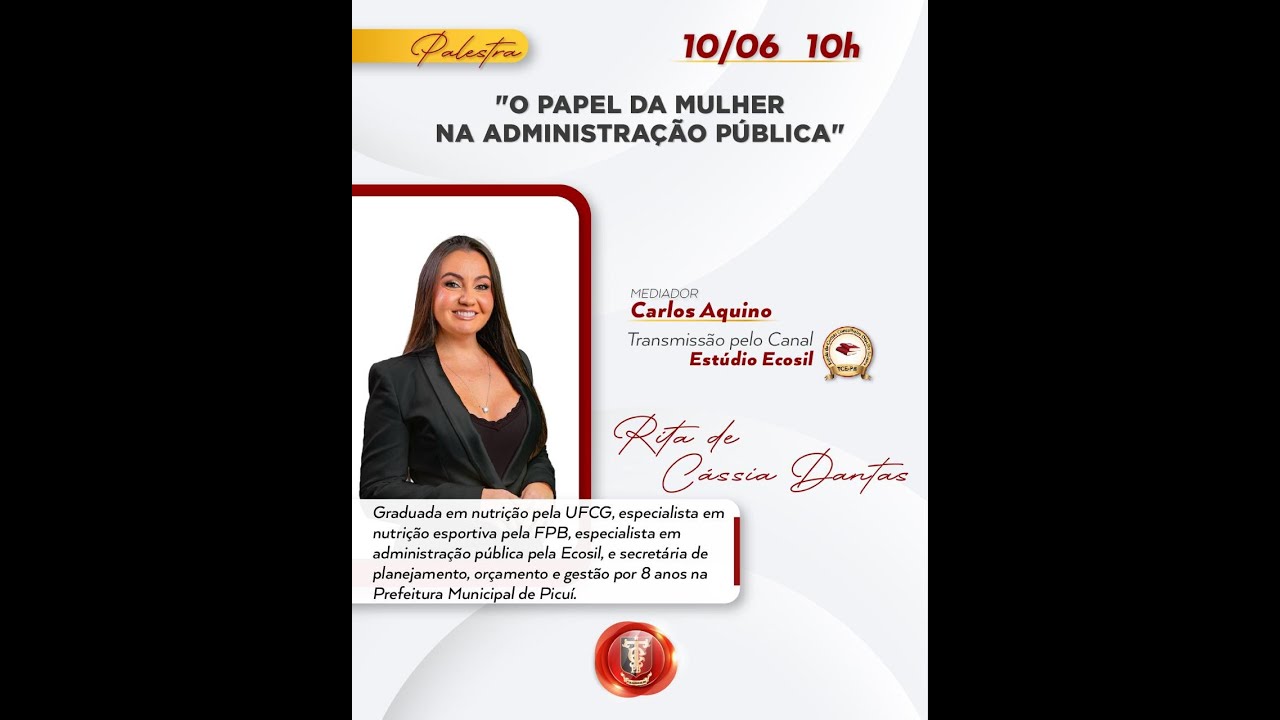 O PAPEL DA MULHER NA ADMINISTRAÇÃO PÚBLICA