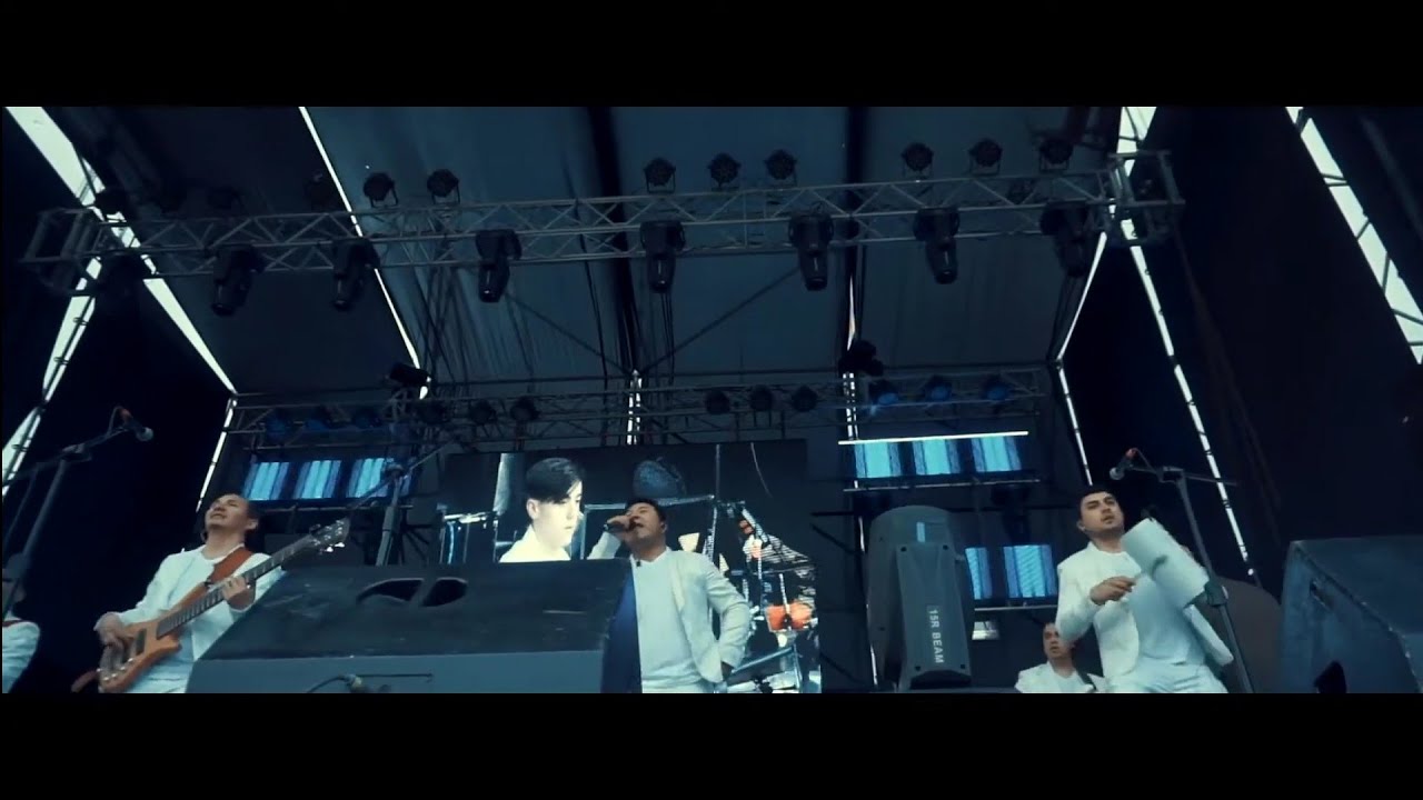 DVD EN VIVO GRUPO LOS APASIONADOS