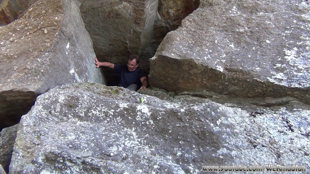 Firescrew Mtn, Mt Cardigan, Cilly's Cave, Grotto Cave