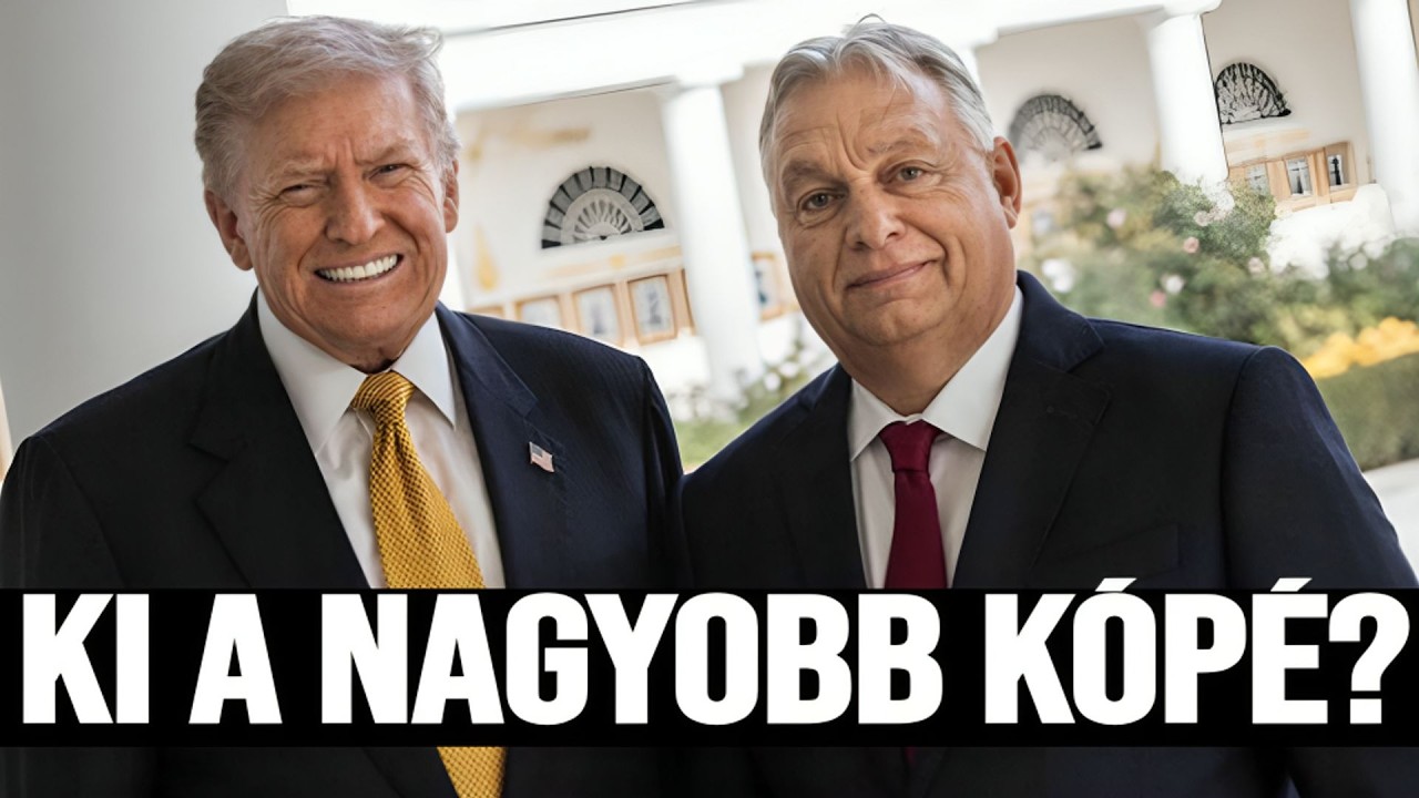 Orbán vagy Trump hazudott a pénzügyi védőpajzsról? Mivel járna Magyarország EU-ból való kihullása?