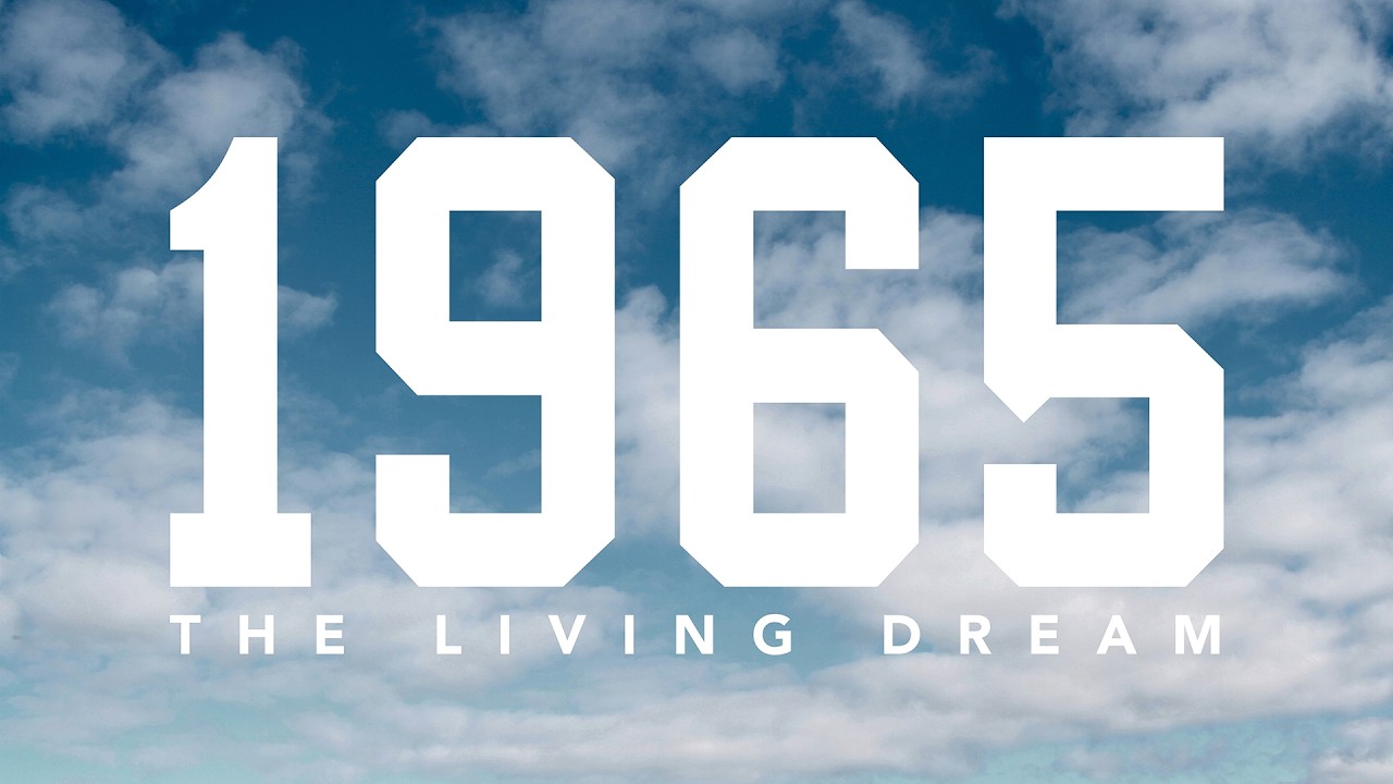 1965 The Living Dream Documentary | Cathedral of Faith | 2/06/26
